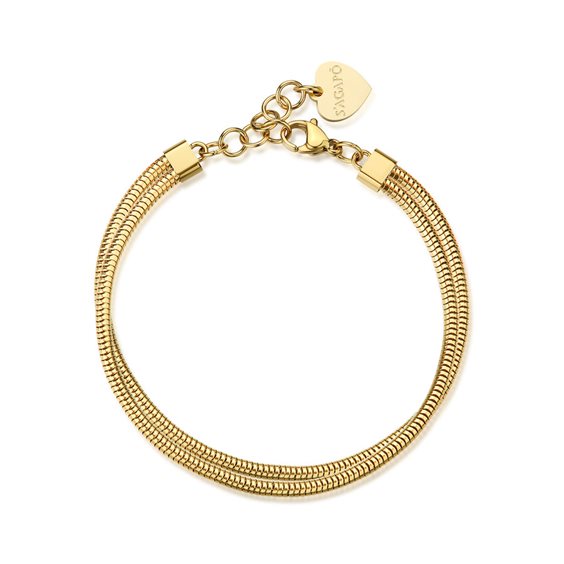 Bracciale Sagapo Donna in Acciaio SHK119 - SHK119